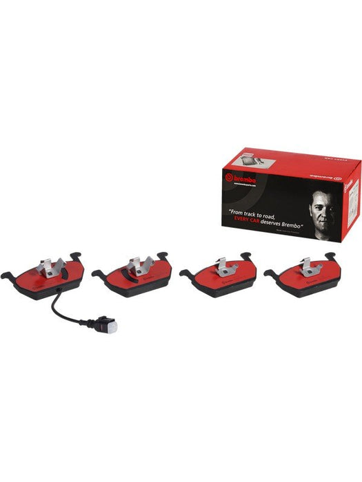Brembo Ceramic Brake Pads P85137N Brembo - Micks Gone Bush