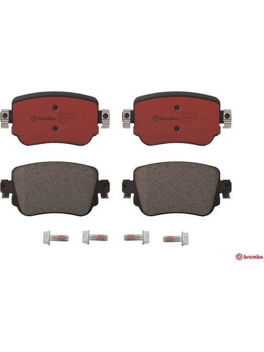 Brembo Ceramic Brake Pads P85140N Brembo - Micks Gone Bush
