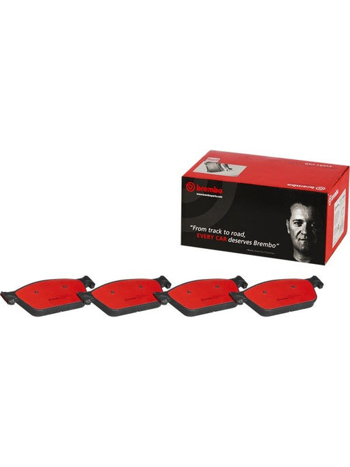 Brembo Ceramic Brake Pads P85141N Brembo - Micks Gone Bush
