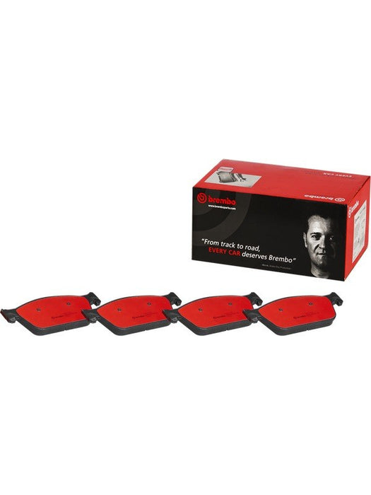 Brembo Ceramic Brake Pads P85141N Brembo - Micks Gone Bush