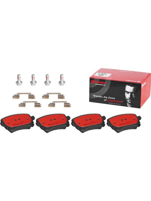 Brembo Ceramic Brake Pads P85143N Brembo - Micks Gone Bush