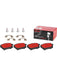 Brembo Ceramic Brake Pads P85143N Brembo - Micks Gone Bush