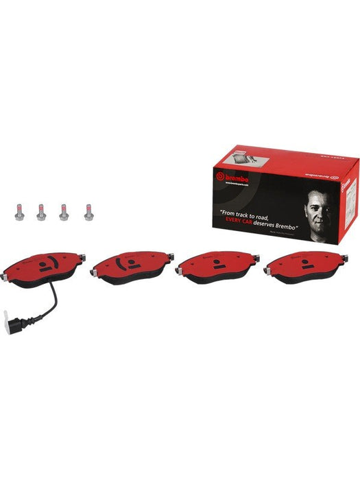 Brembo Ceramic Brake Pads P85144N Brembo - Micks Gone Bush