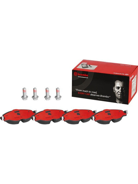 Brembo Ceramic Brake Pads P85147N Brembo - Micks Gone Bush