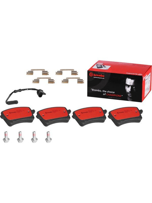 Brembo Ceramic Brake Pads P85150N Disc & Brake Pads Brembo - Micks Gone Bush