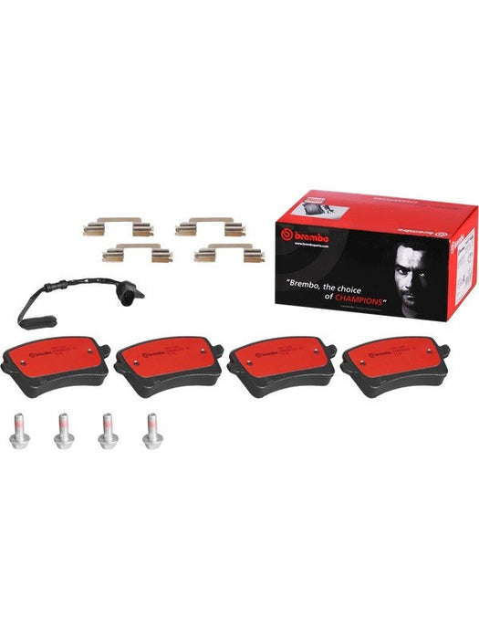 Brembo Ceramic Brake Pads P85150N Disc & Brake Pads Brembo - Micks Gone Bush