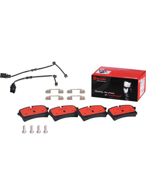 Brembo Ceramic Brake Pads P85151N Brembo - Micks Gone Bush