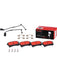 Brembo Ceramic Brake Pads P85151N Brembo - Micks Gone Bush