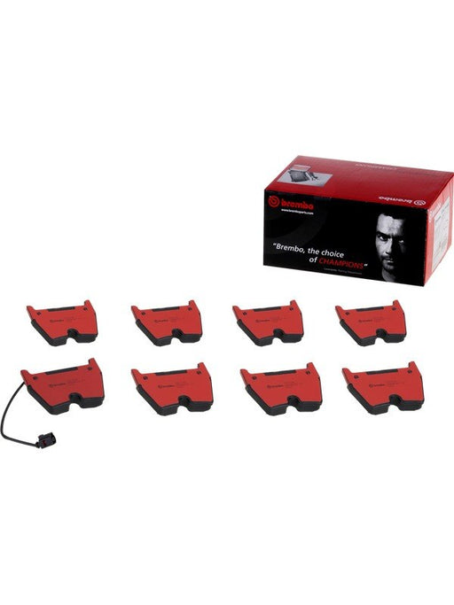 Brembo Ceramic Brake Pads P85152N Brembo - Micks Gone Bush