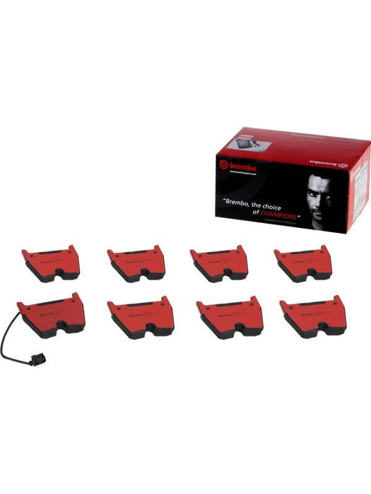 Brembo Ceramic Brake Pads P85152N Brembo - Micks Gone Bush