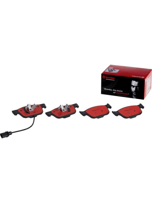 Brembo Ceramic Brake Pads P85153N Brembo - Micks Gone Bush