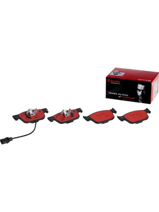 Brembo Ceramic Brake Pads P85153N Brembo - Micks Gone Bush