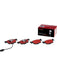 Brembo Ceramic Brake Pads P85153N Brembo - Micks Gone Bush