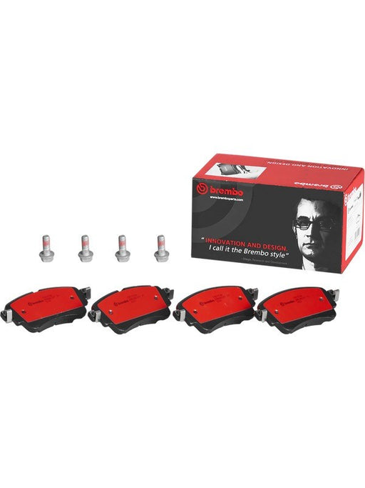 Brembo Ceramic Brake Pads P85154N Brake Pads Brembo - Micks Gone Bush