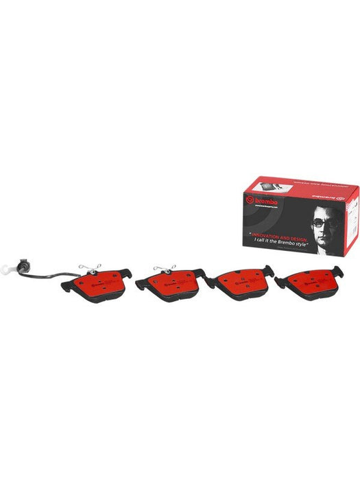 Brembo Ceramic Brake Pads P85162N Brembo - Micks Gone Bush