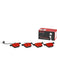 Brembo Ceramic Brake Pads P85162N Brembo - Micks Gone Bush