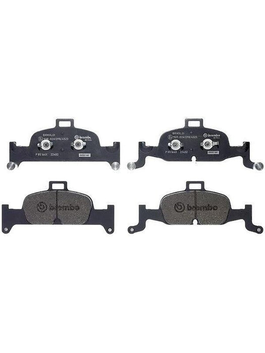 Brembo Xtra Disc Pad Set P85164X Brembo - Micks Gone Bush