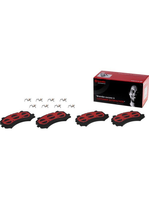 Brembo Ceramic Brake Pads P85170N Brembo - Micks Gone Bush