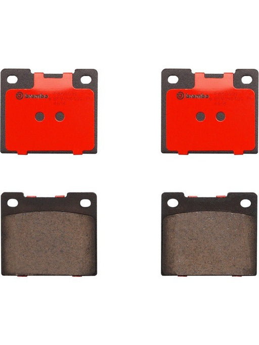 Brembo Ceramic Brake Pads P86001N Brembo - Micks Gone Bush
