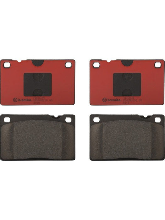 Brembo Ceramic Brake Pads P86003N Brembo - Micks Gone Bush