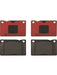 Brembo Ceramic Brake Pads P86003N Brembo - Micks Gone Bush