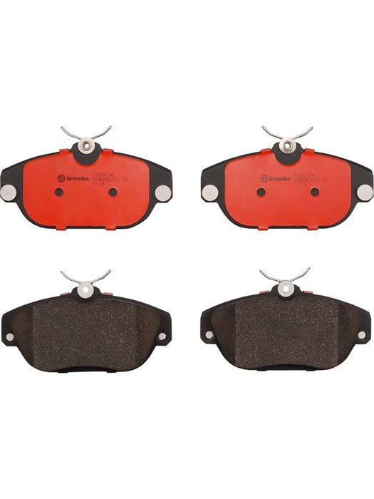 Brembo Ceramic Brake Pads P86007N Brembo - Micks Gone Bush