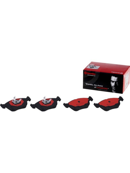 Brembo Ceramic Brake Pads P86013N Brembo - Micks Gone Bush