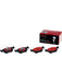 Brembo Ceramic Brake Pads P86013N Brembo - Micks Gone Bush