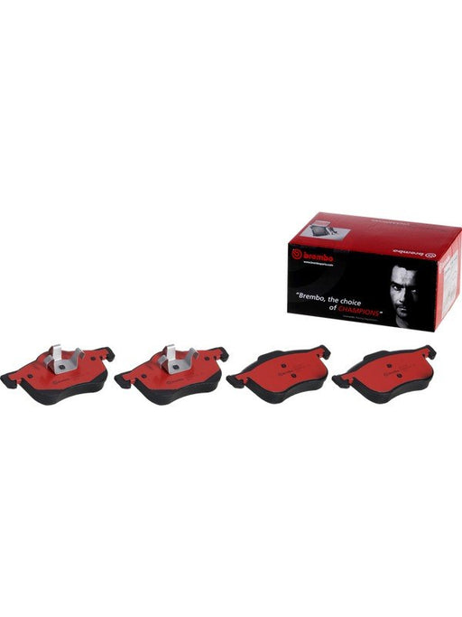 Brembo Ceramic Brake Pads P86016N Brembo - Micks Gone Bush