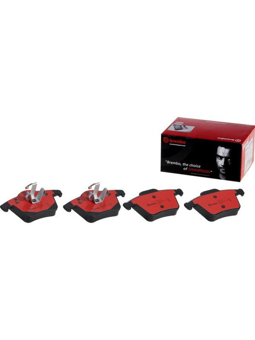 Brembo Ceramic Brake Pads P86019N Brembo - Micks Gone Bush