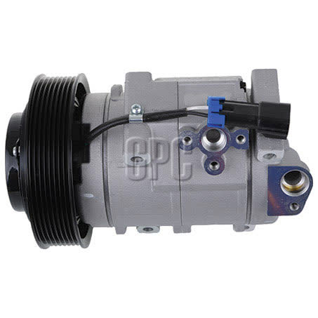 OEX Air Conditioning Compressor 12V 8PV Direct Mount Part No. CXD0103 AIR CONDITIONING COMPRESSOR OEX - Micks Gone Bush