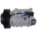 OEX Air Conditioning Compressor 12V 8PV Direct Mount Part No. CXD0103 AIR CONDITIONING COMPRESSOR OEX - Micks Gone Bush