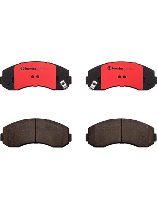 Brembo Ceramic Brake Pads P99003N Brembo - Micks Gone Bush
