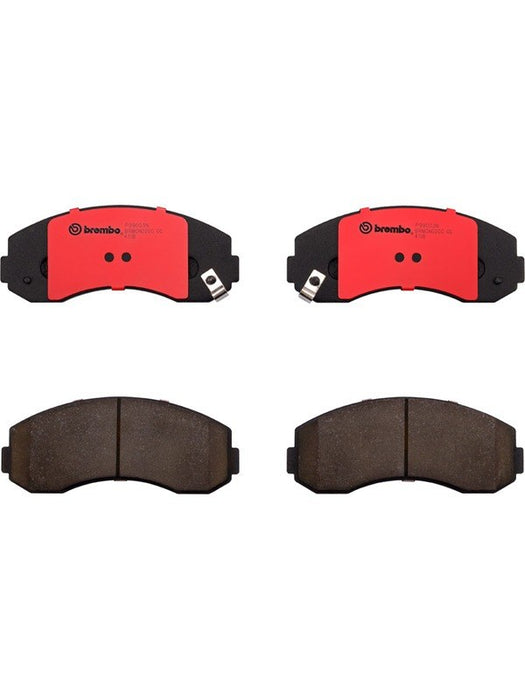 Brembo Ceramic Brake Pads P99003N Brembo - Micks Gone Bush