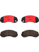 Brembo Ceramic Brake Pads P99003N Brembo - Micks Gone Bush