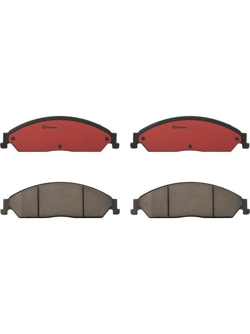Brembo Brake Pads P99008N Brembo - Micks Gone Bush