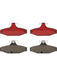 Brembo Brake Pads P99010N Brembo - Micks Gone Bush