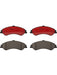 Brembo Brake Pads P99011N Brembo - Micks Gone Bush