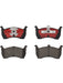 Brembo Brake Pads P99012N Brembo - Micks Gone Bush