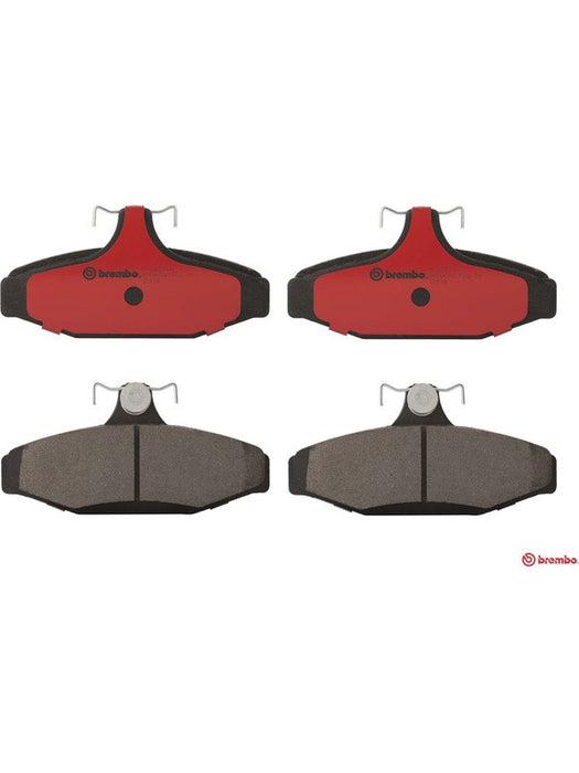 Brembo Brake Pads P99014N Brembo - Micks Gone Bush