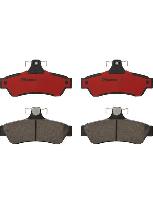Brembo Brake Pads P99015N Brake Pads Brembo - Micks Gone Bush
