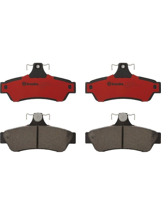 Brembo Brake Pads P99015N Brake Pads Brembo - Micks Gone Bush