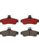 Brembo Brake Pads P99015N Brake Pads Brembo - Micks Gone Bush