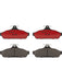 Brembo Brake Pads P99016N Brembo - Micks Gone Bush