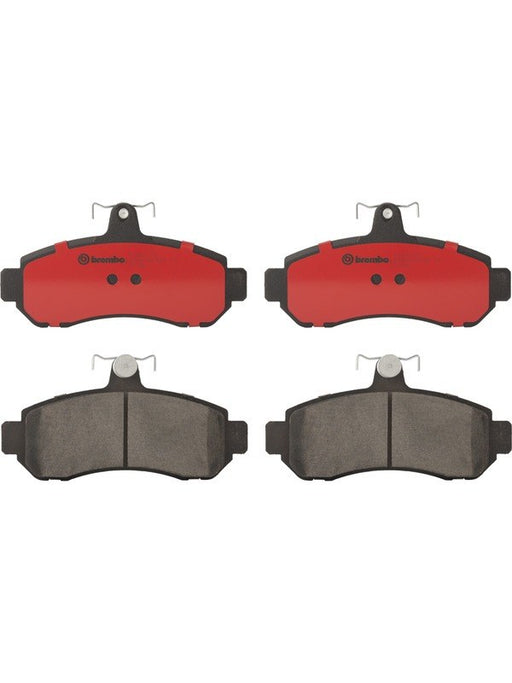 Brembo Brake Pads P99017N Brembo - Micks Gone Bush
