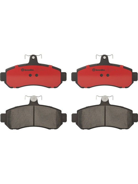 Brembo Brake Pads P99017N Brembo - Micks Gone Bush