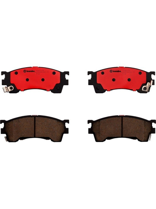 Brembo Brake Pads P99020N Brembo - Micks Gone Bush