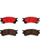 Brembo Brake Pads P99020N Brembo - Micks Gone Bush