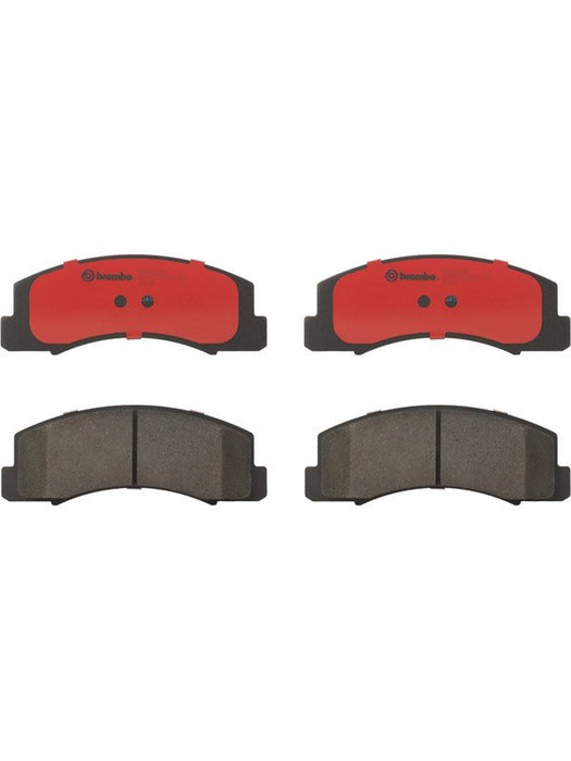 Brembo Ceramic Brake Pads P99022N Brembo - Micks Gone Bush