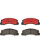 Brembo Ceramic Brake Pads P99022N Brembo - Micks Gone Bush